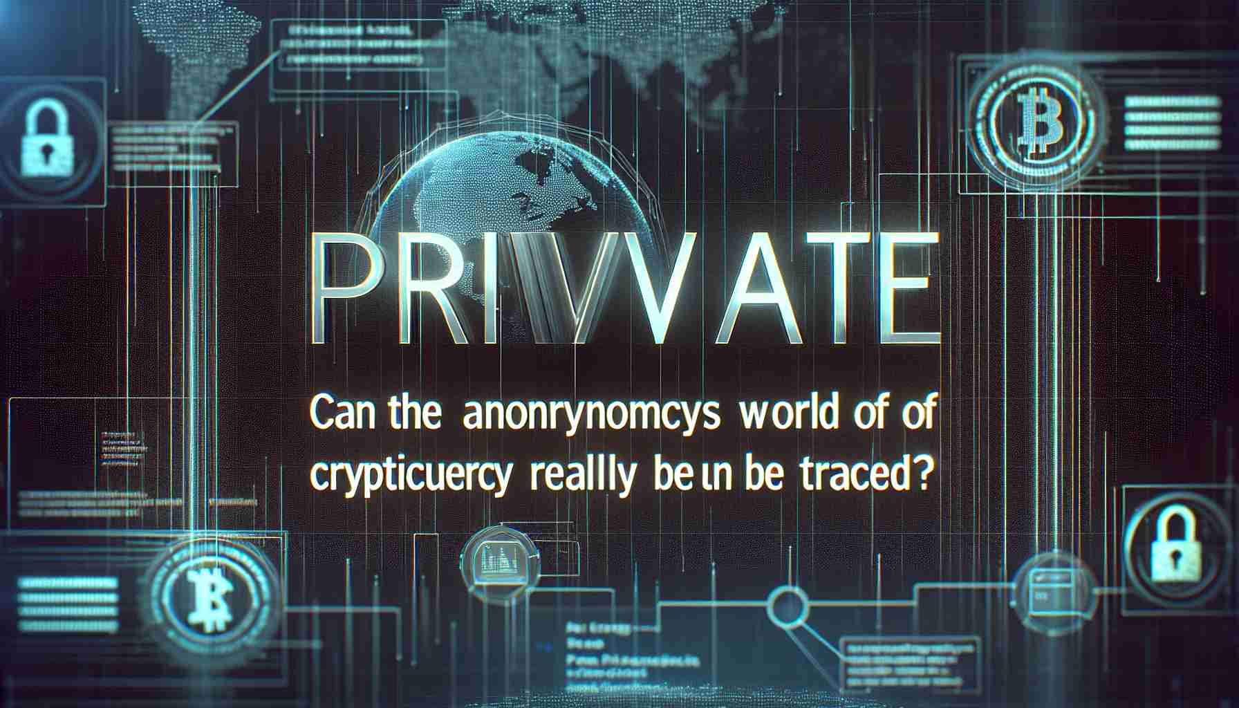 Can the Anonymous World of Cryptocurrency Really Be Traced?