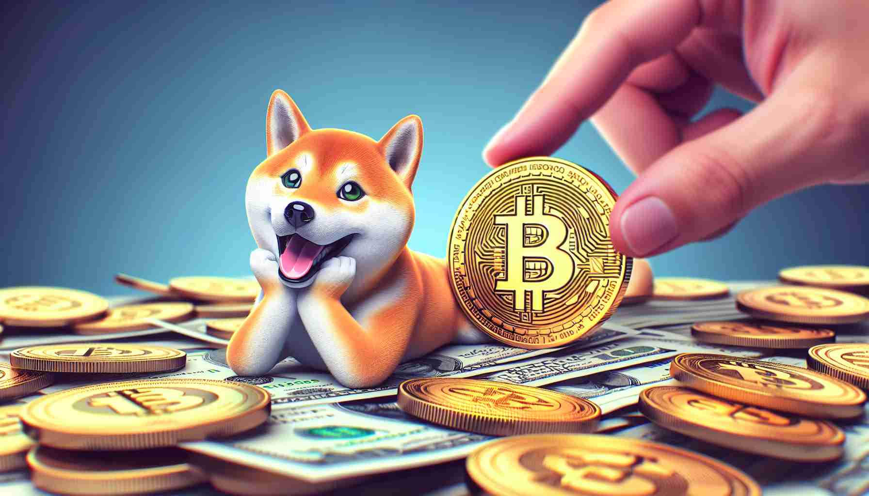 Meme Coin Mania: Could Shiba Inu Hit the $1 Mark?