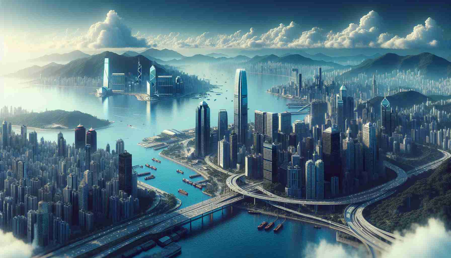 Is Hong Kong Set to Overtake Major Financial Capitals? A Bold New Proposal Unveiled!