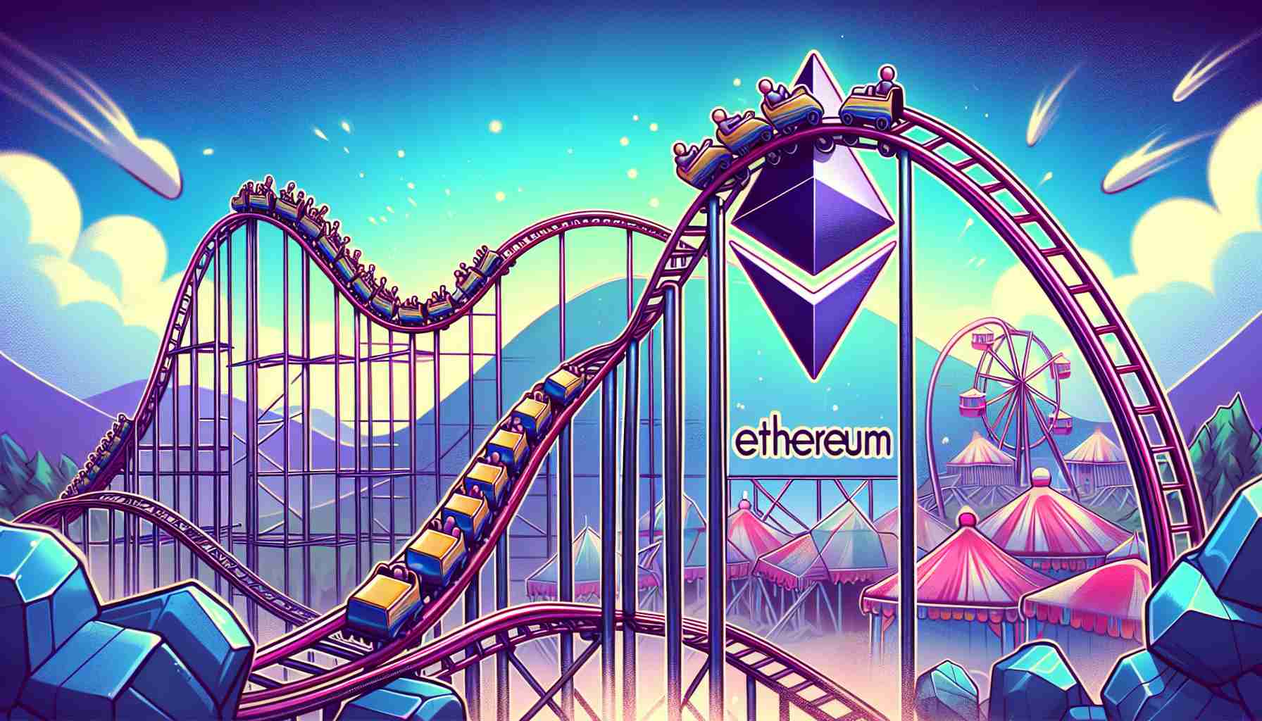 You Won't Believe Ethereum's Wild Ride: Here's What Happened!