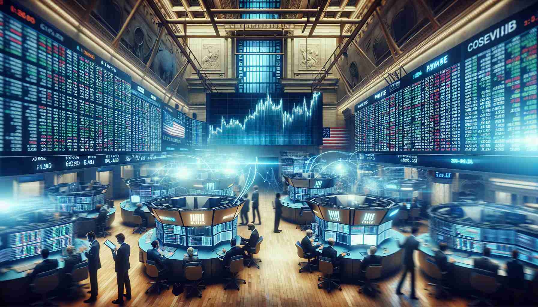 The Bold Move Set to Transform Crypto Investments on NYSE!