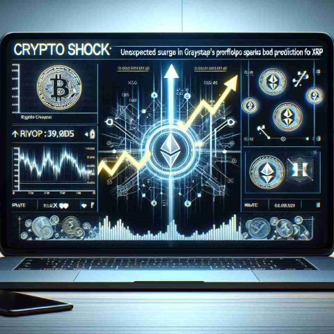 Crypto Shock: Unexpected Surge in Grayscale’s Portfolio Sparks Bold Predictions for XRP