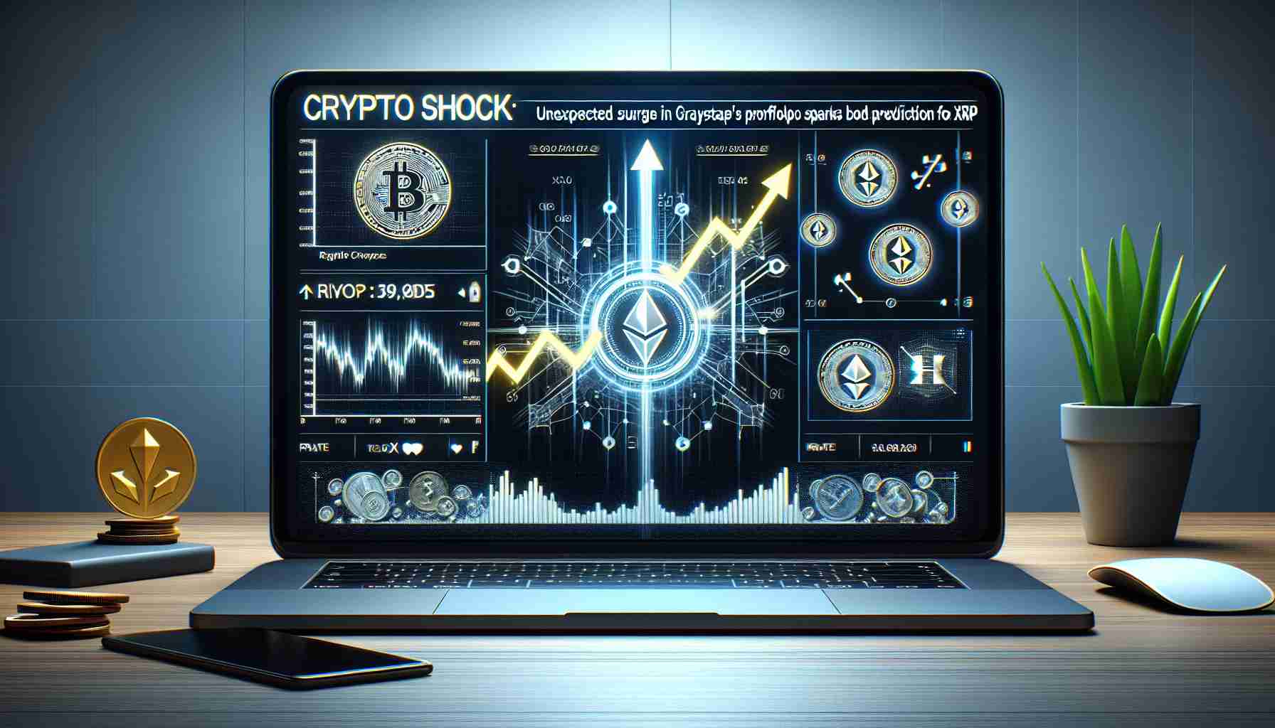 Crypto Shock: Unexpected Surge in Grayscale's Portfolio Sparks Bold Predictions for XRP