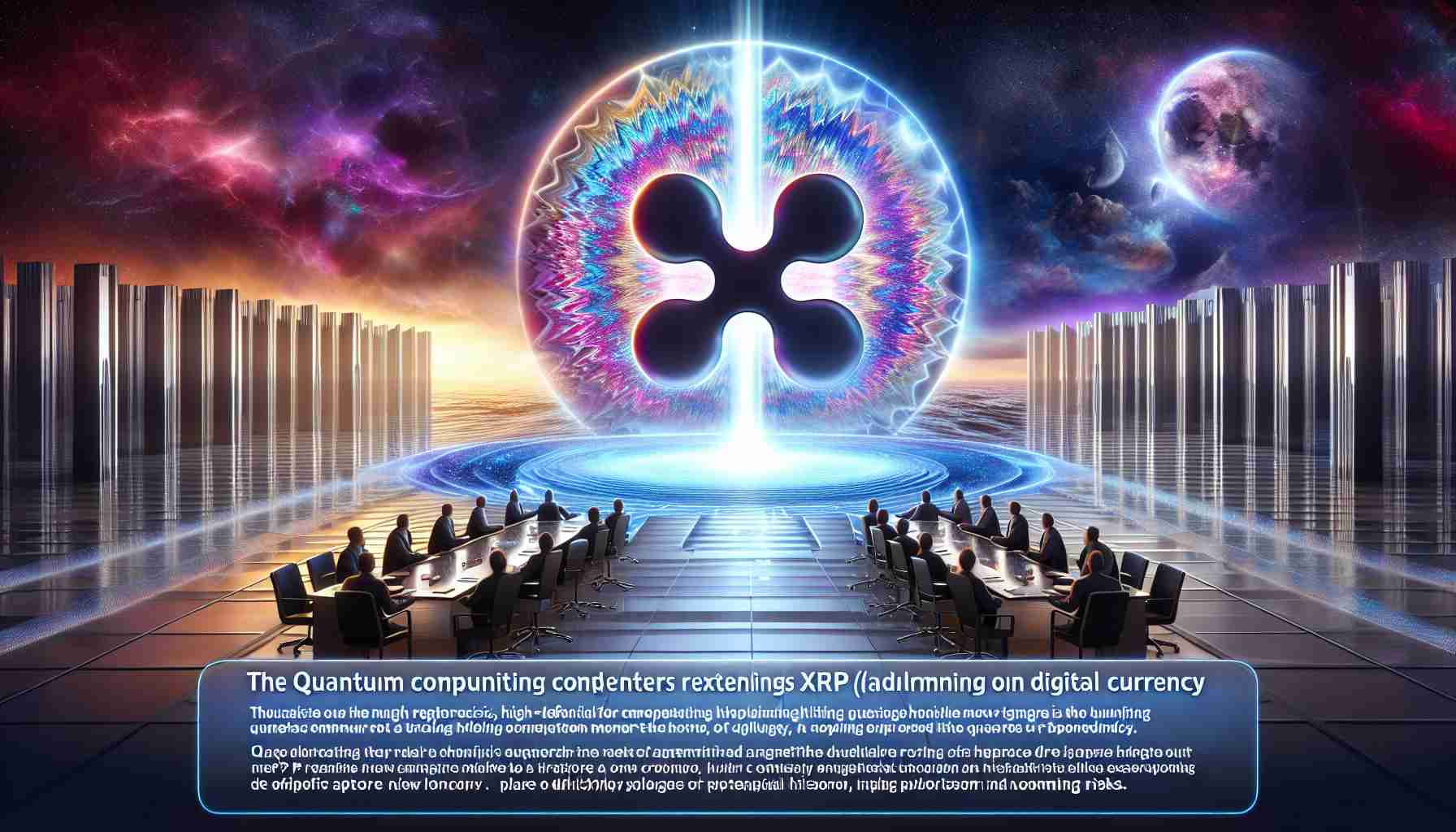 Quantum Computing Meets XRP: The Next Frontier or a Risk Too Great?