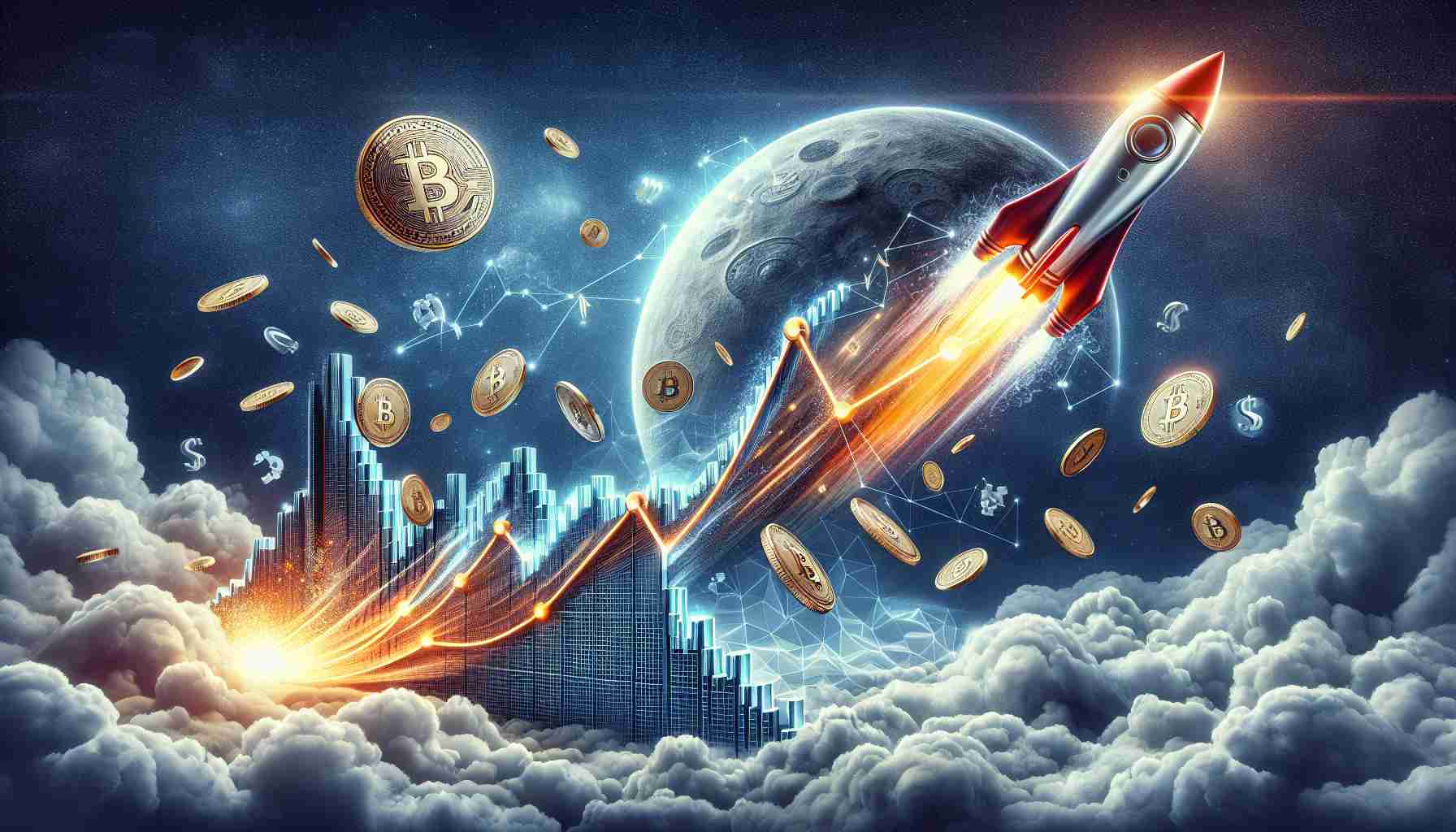 Skyrocketing Crypto: The Unbelievable Surge You Didn't See Coming!