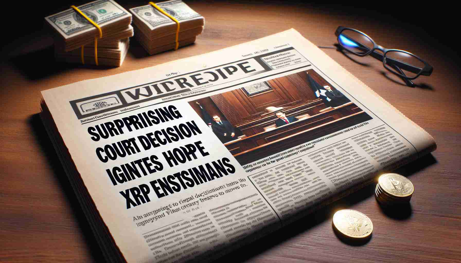 Surprising Court Decision Ignites Hope for XRP Enthusiasts