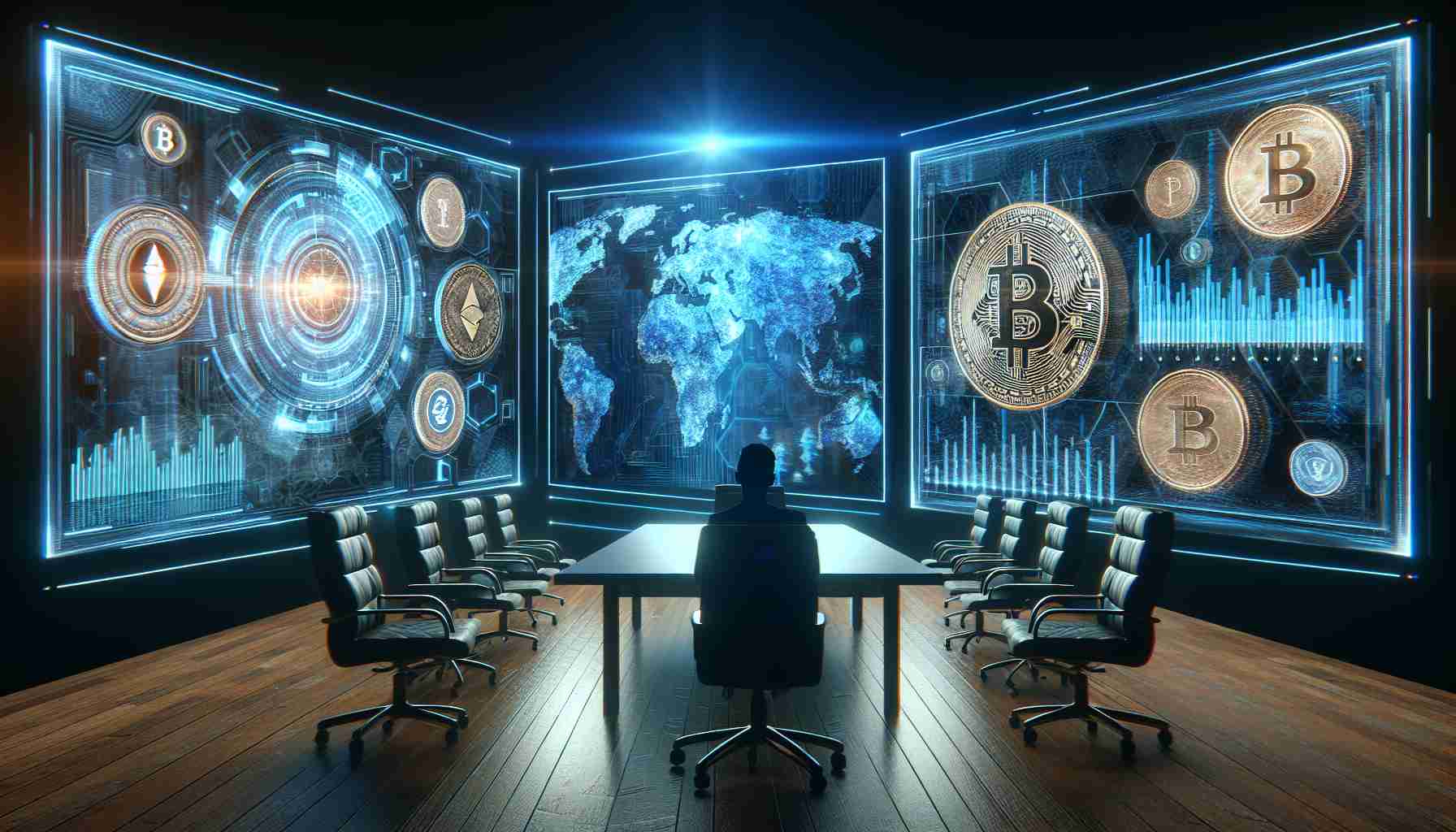 Will 2024 Be the Year Cryptocurrencies Reshape Economic Landscapes?