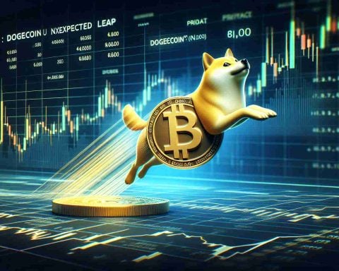 Der unerwartete Sprung von Dogecoin: Könnte es die finanziellen Dynamiken neu definieren?