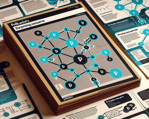 폴카닷의 최신 블록체인 혁신 뒤에 숨겨진 놀라운 우려사항