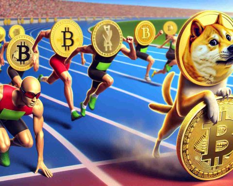 Le Dogecoin est-il le challenger des cryptomonnaies prêt à surpasser ses pairs ?