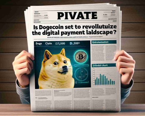 Is Dogecoin Set to Revolutionize the Digital Payment Landscape?