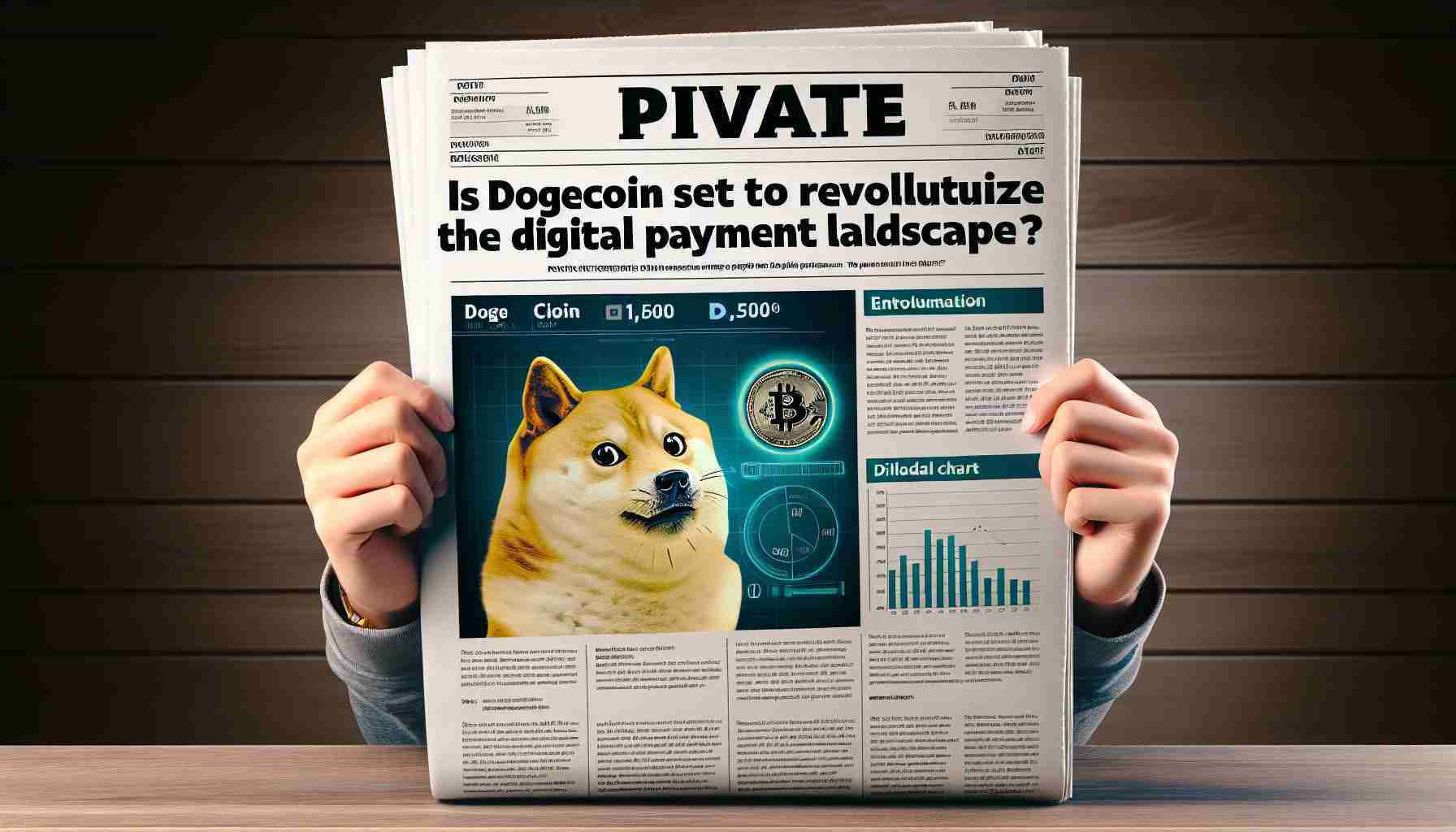 Is Dogecoin Set to Revolutionize the Digital Payment Landscape?