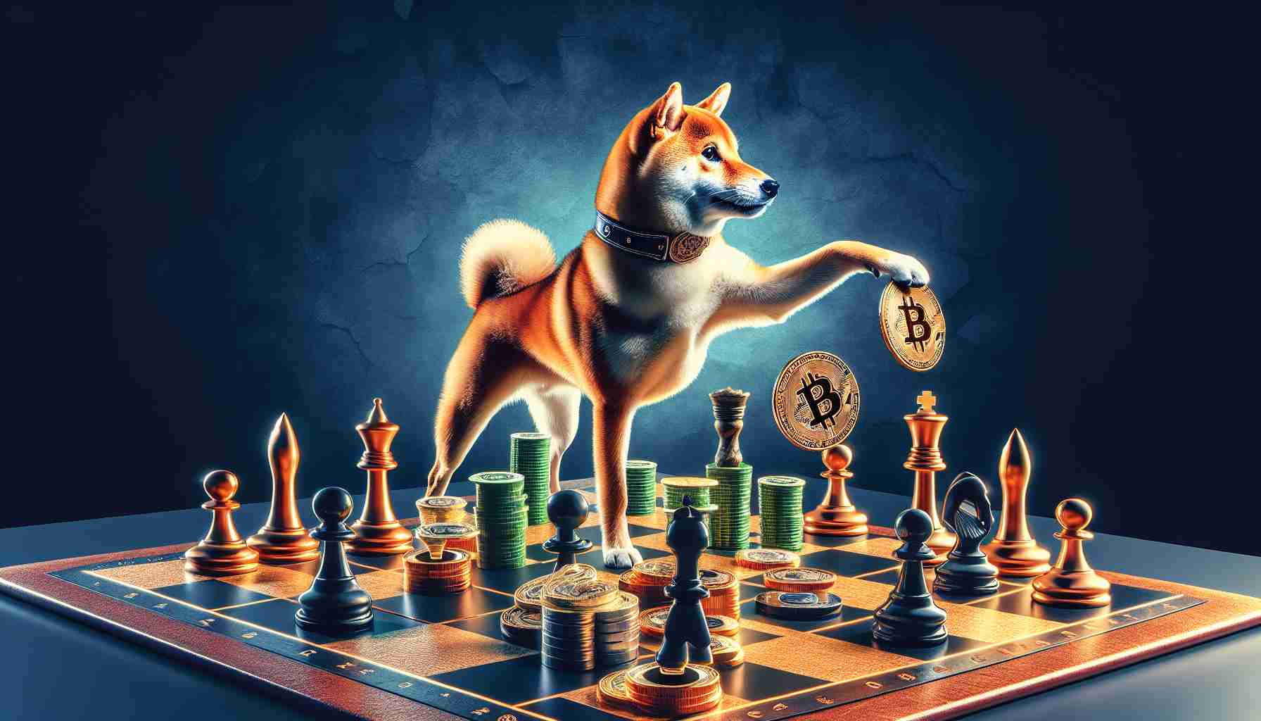 New Wave in Crypto: Shiba Inu’s Bold Move Could Transform Global Markets