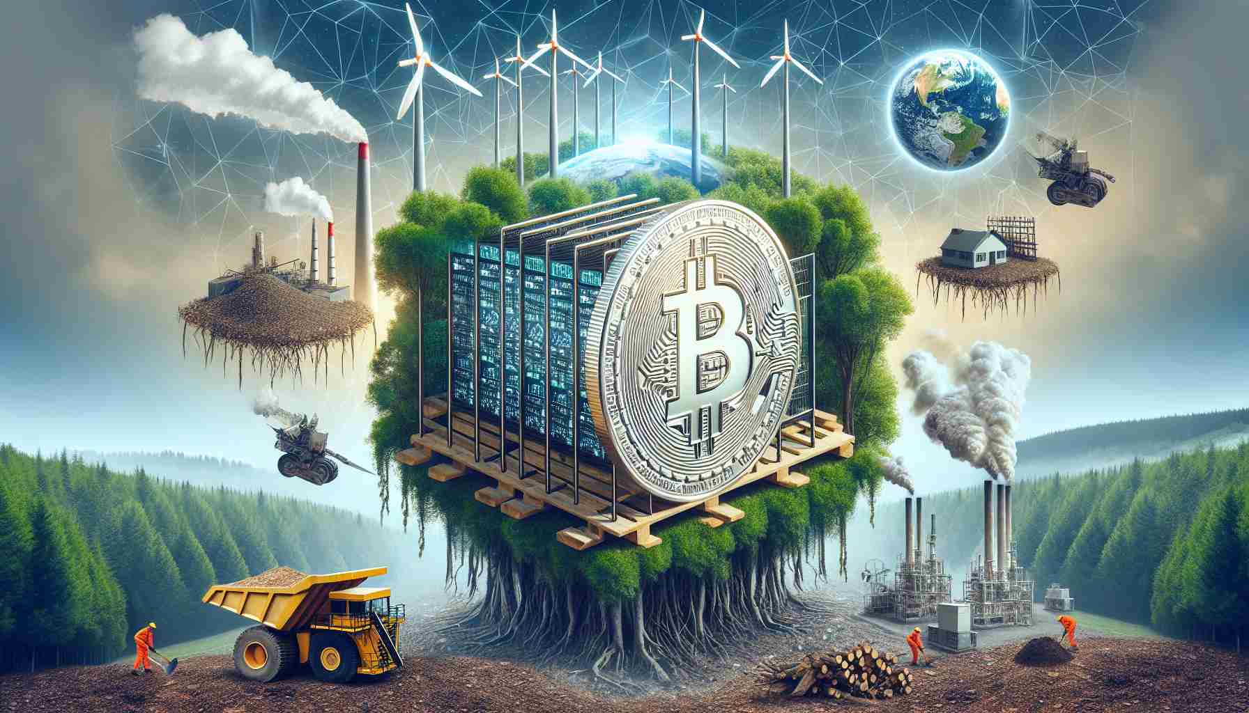 The Crypto Revolution: The Environmental Impact You Didn't See Coming