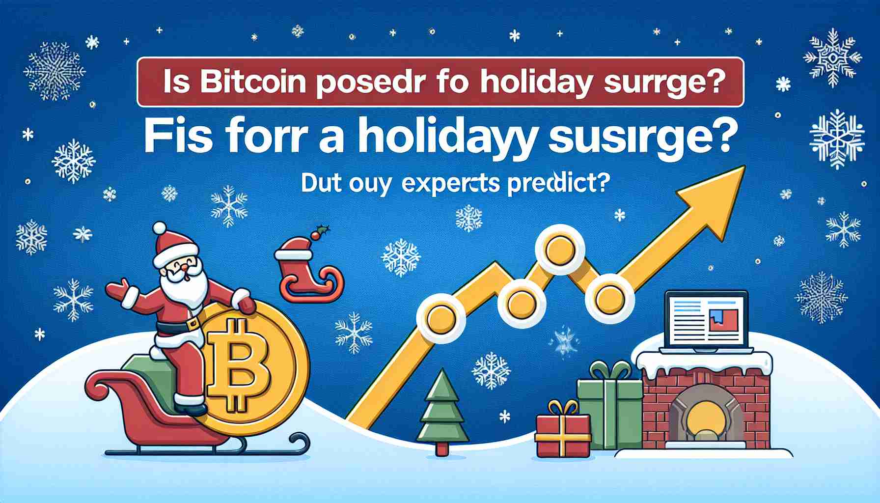 Is Bitcoin Poised for a Holiday Surge? Find Out What Experts Predict