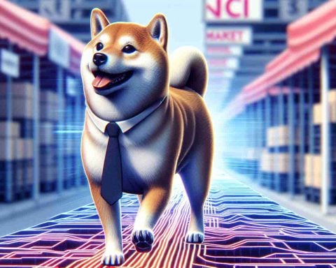 Des blagues Internet aux marchés virtuels : le chemin imprévu de Shiba Inu devant lui