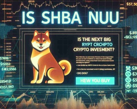 Is Shiba Inu the Next Big Crypto Investment? Here’s How You Can Buy It Today