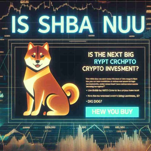 Is Shiba Inu the Next Big Crypto Investment? Here’s How You Can Buy It Today