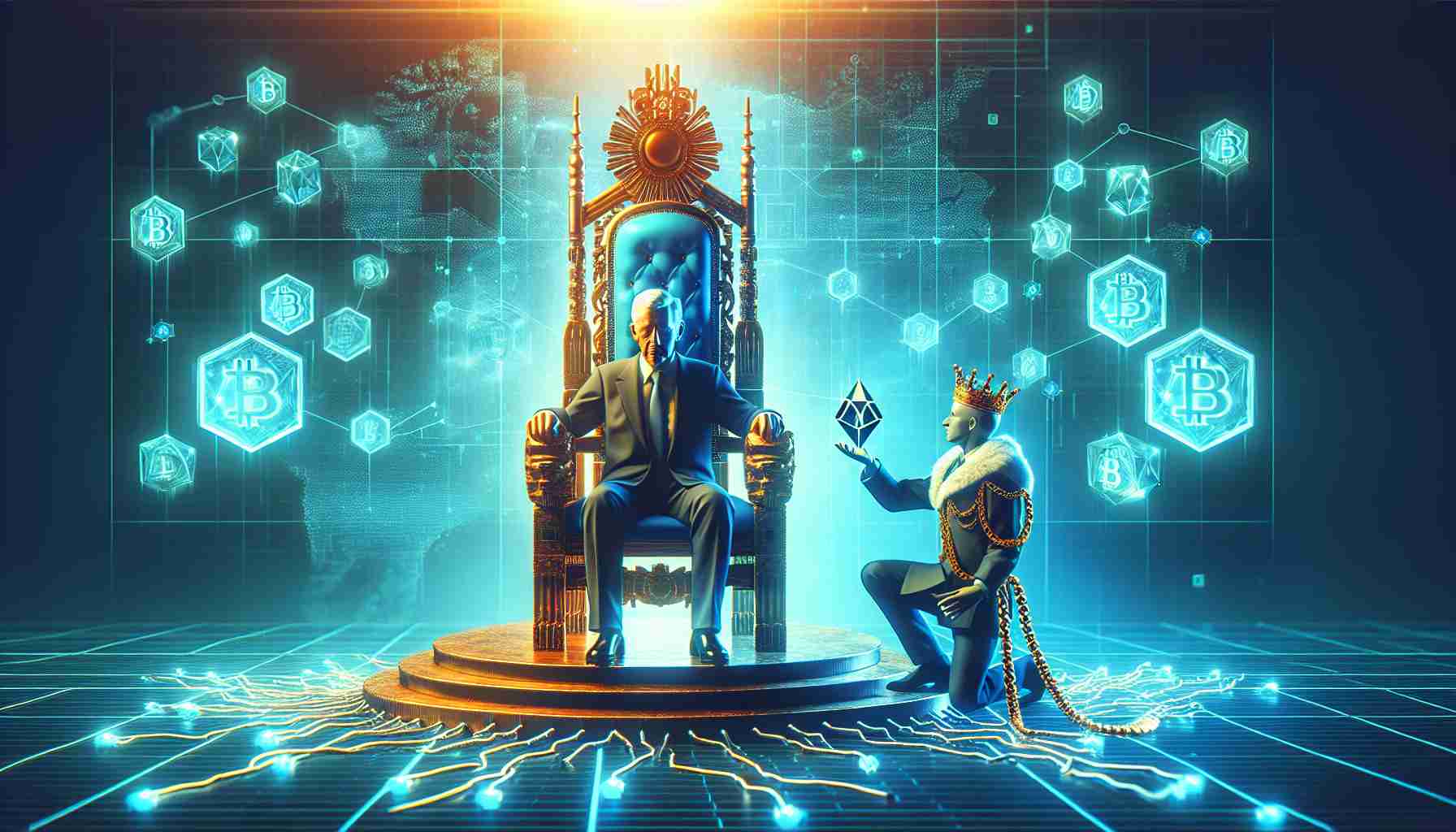 Is Blockchain's Reign Over? Meet the New Contender for the Throne