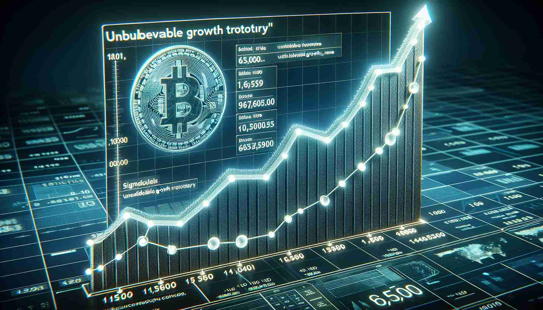 Bitcoin's Unbelievable Growth Trajectory: Analysts See Six-Figure Milestones on the Horizon!