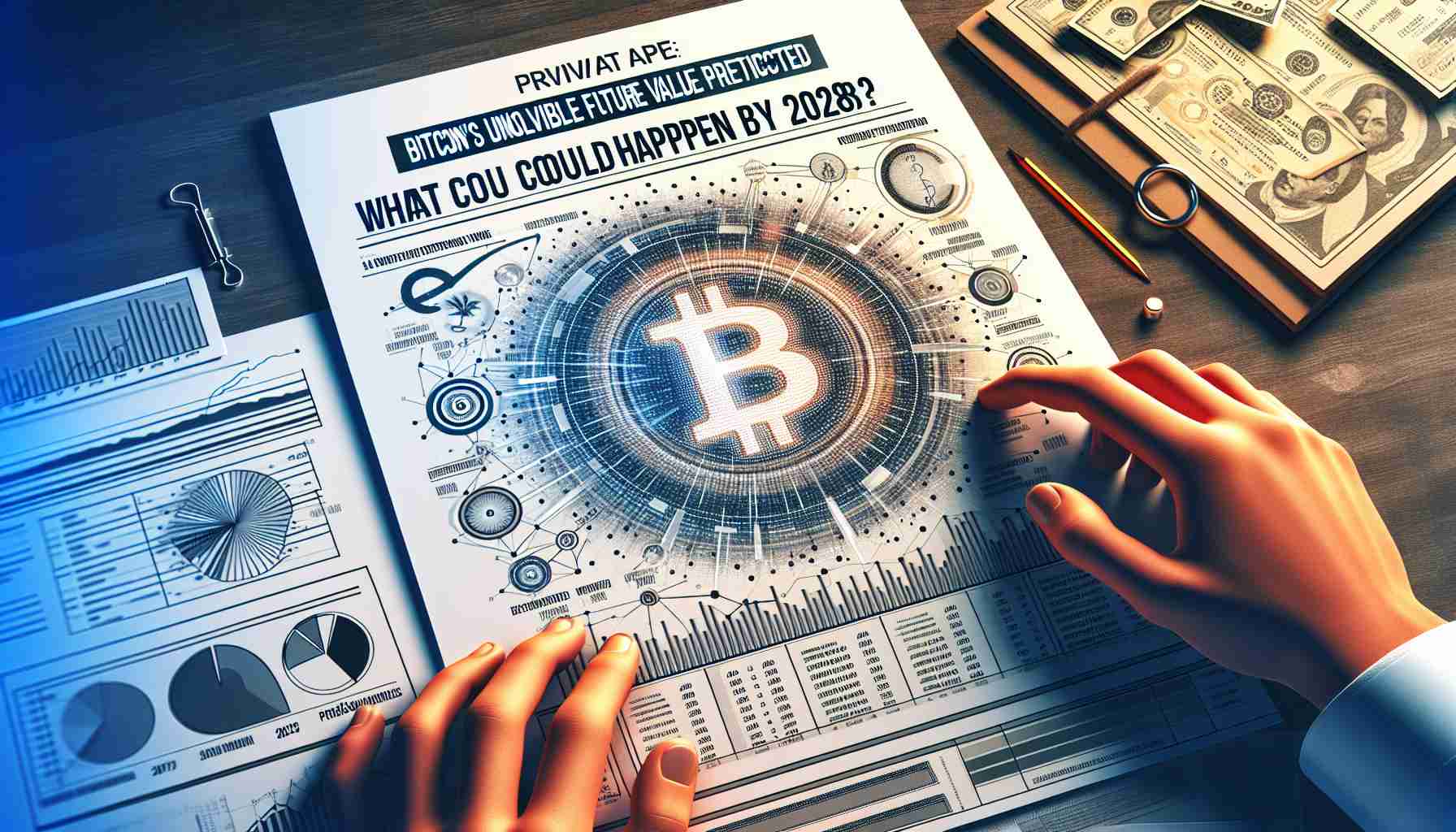 Bitcoin’s Unbelievable Future Value Predicted: What Could Happen by 2028?