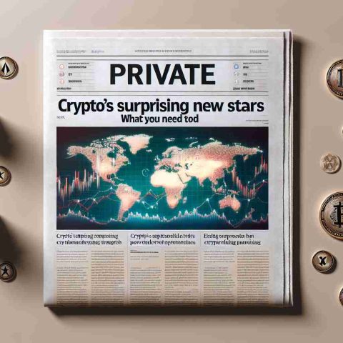 Crypto’s Surprising New Stars: What You Need to Know