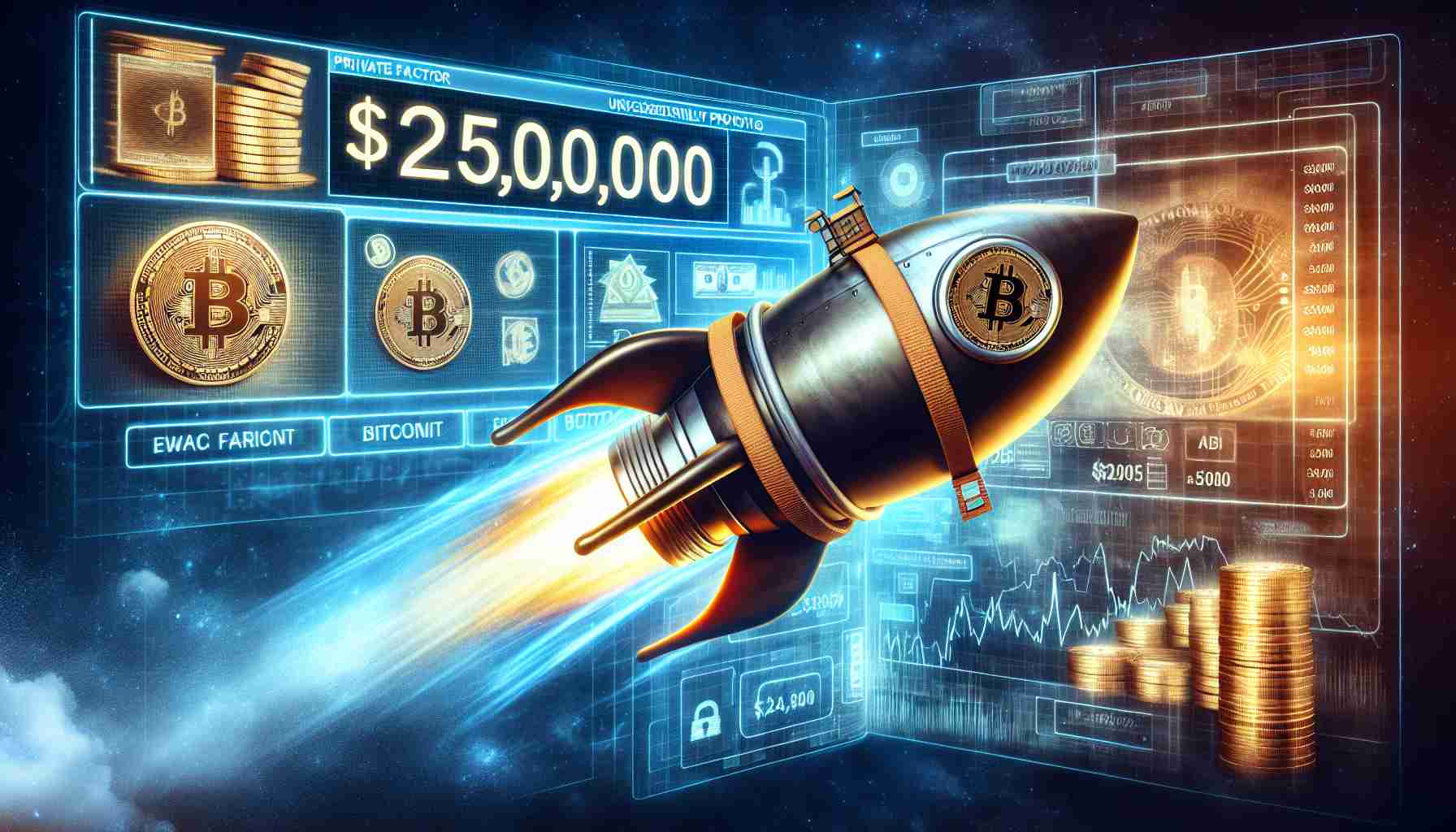 The Surprising Factor That Could Send Bitcoin Soaring to $250,000!