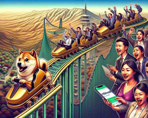 La folle aventure du Shiba Inu Coin ! Découvrez son impact sur les investisseurs de Robinhood.