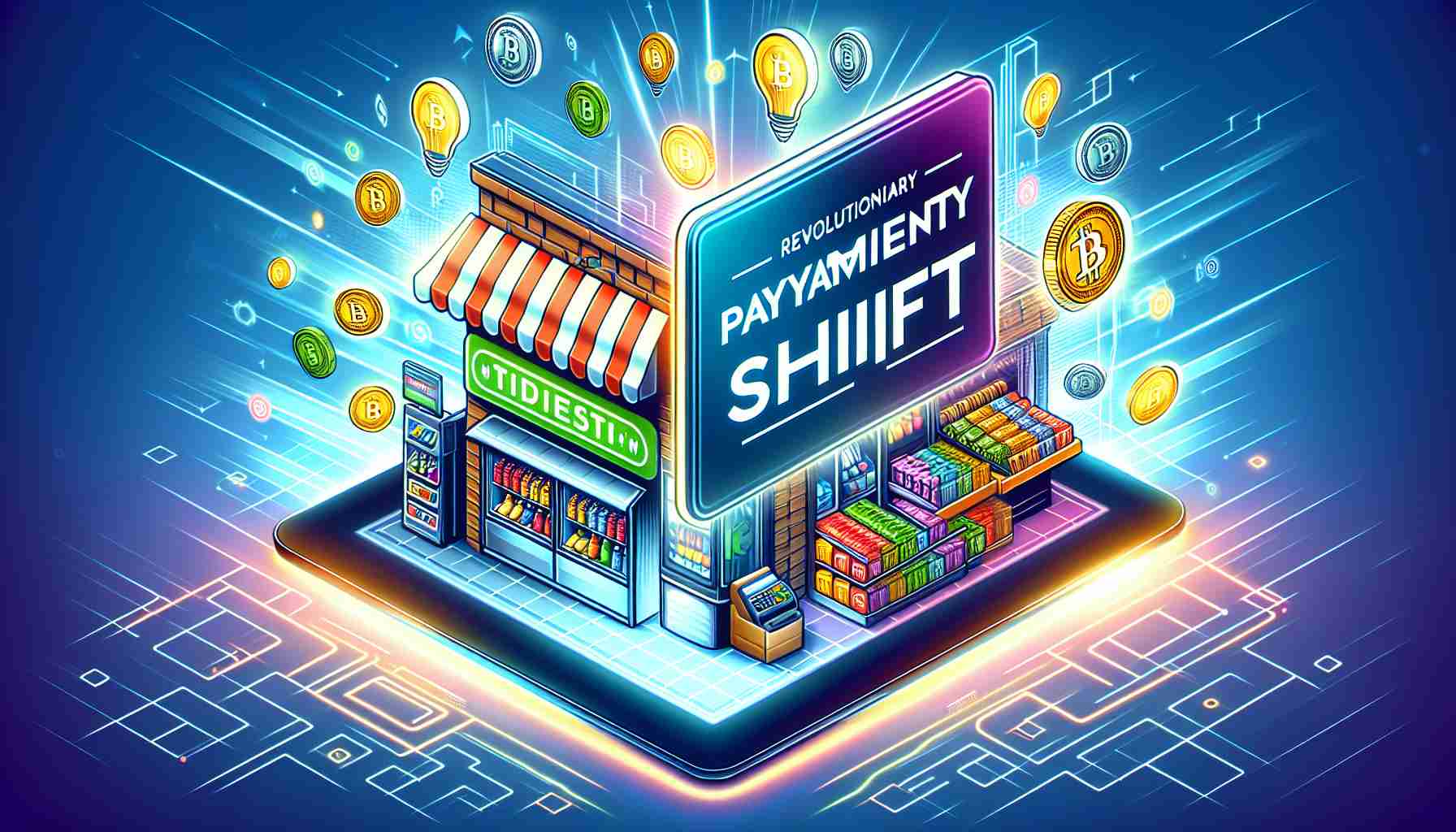 Revolutionary Payment Shift: Sheetz Embraces Cryptocurrency