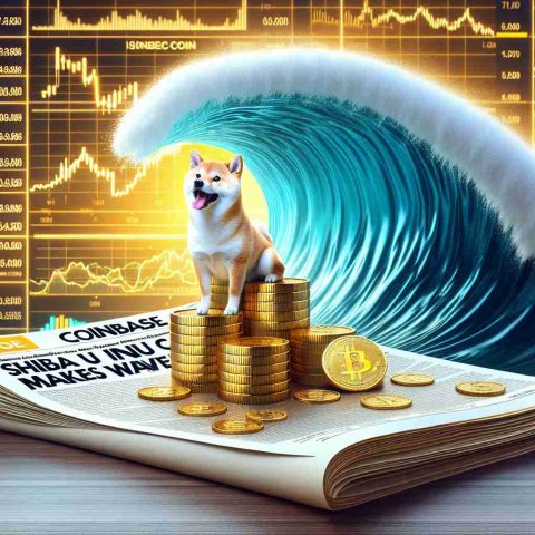 Shiba Inu Coin Makes Waves! Coinbase Listing Date Revealed