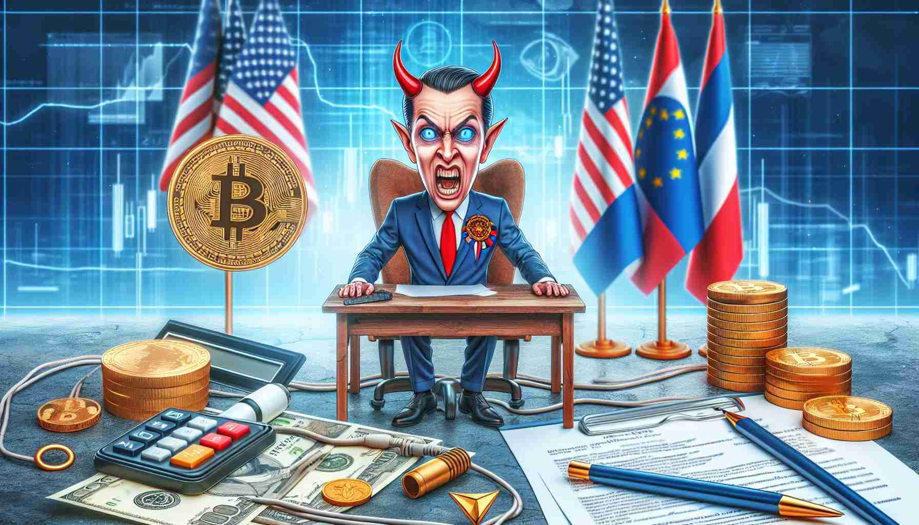 Could the New Administration Be a Game Changer for Cryptocurrency?