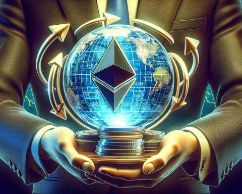 Ethereum è sul punto di una svolta inaspettata?