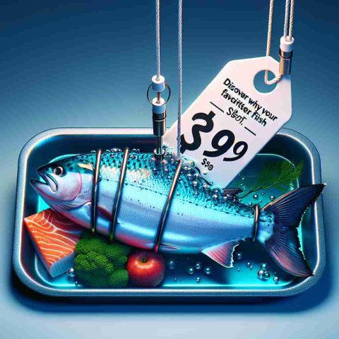 Discover Why Your Favorite Fish Might Cost More Soon