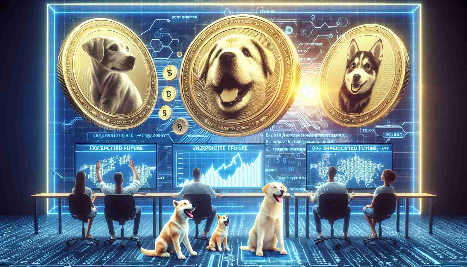 Unveiling the Surprising Future of a Canine Cryptocurrency