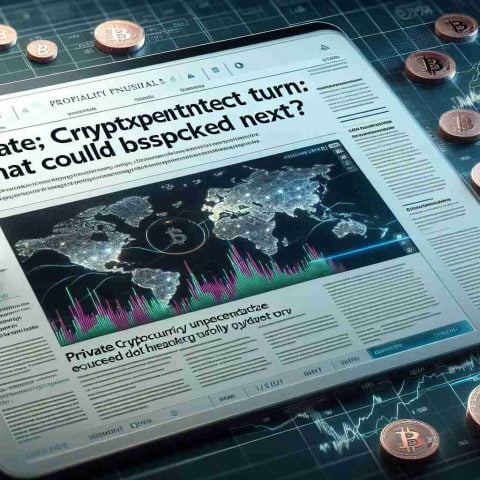 Cryptocurrency’s Unexpected Turn: What Could Skyrocket Next?