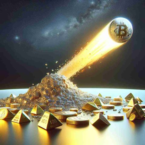 Bitcoin’s Meteoric Rise Leaves Precious Metals Behind: Discover the Shocking Shift