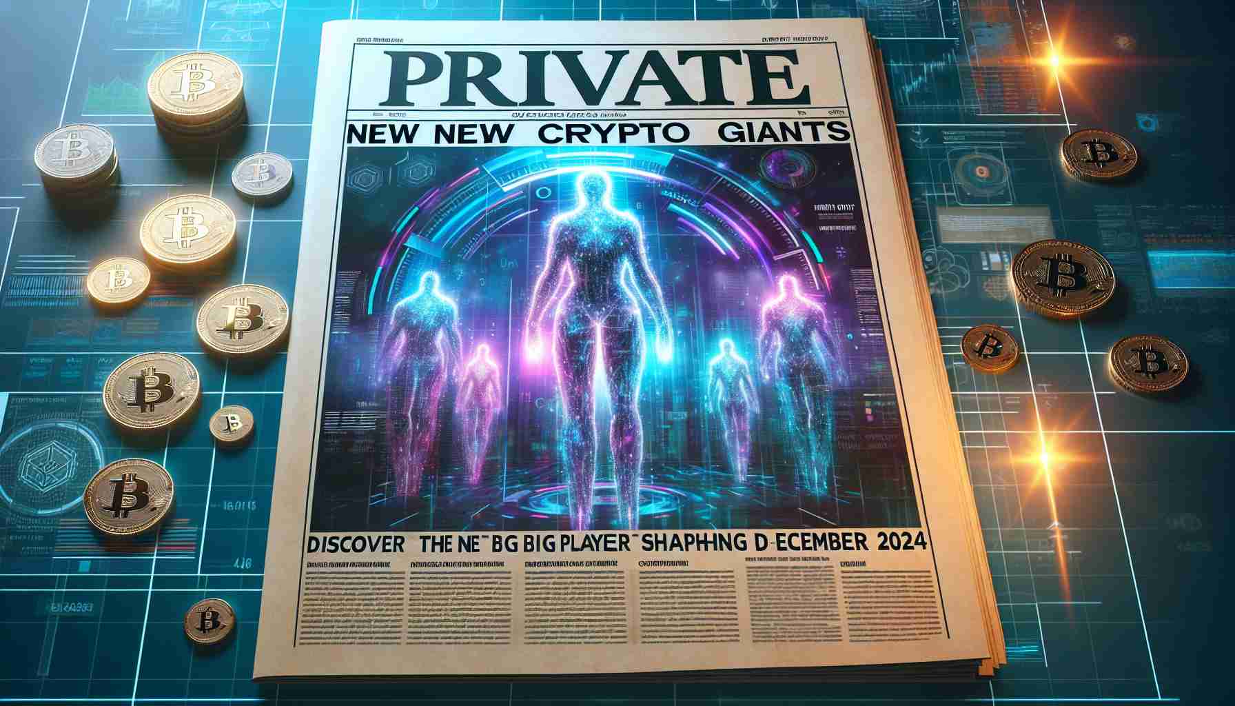 New Crypto Giants: Discover the Next Big Players Shaping December 2024!