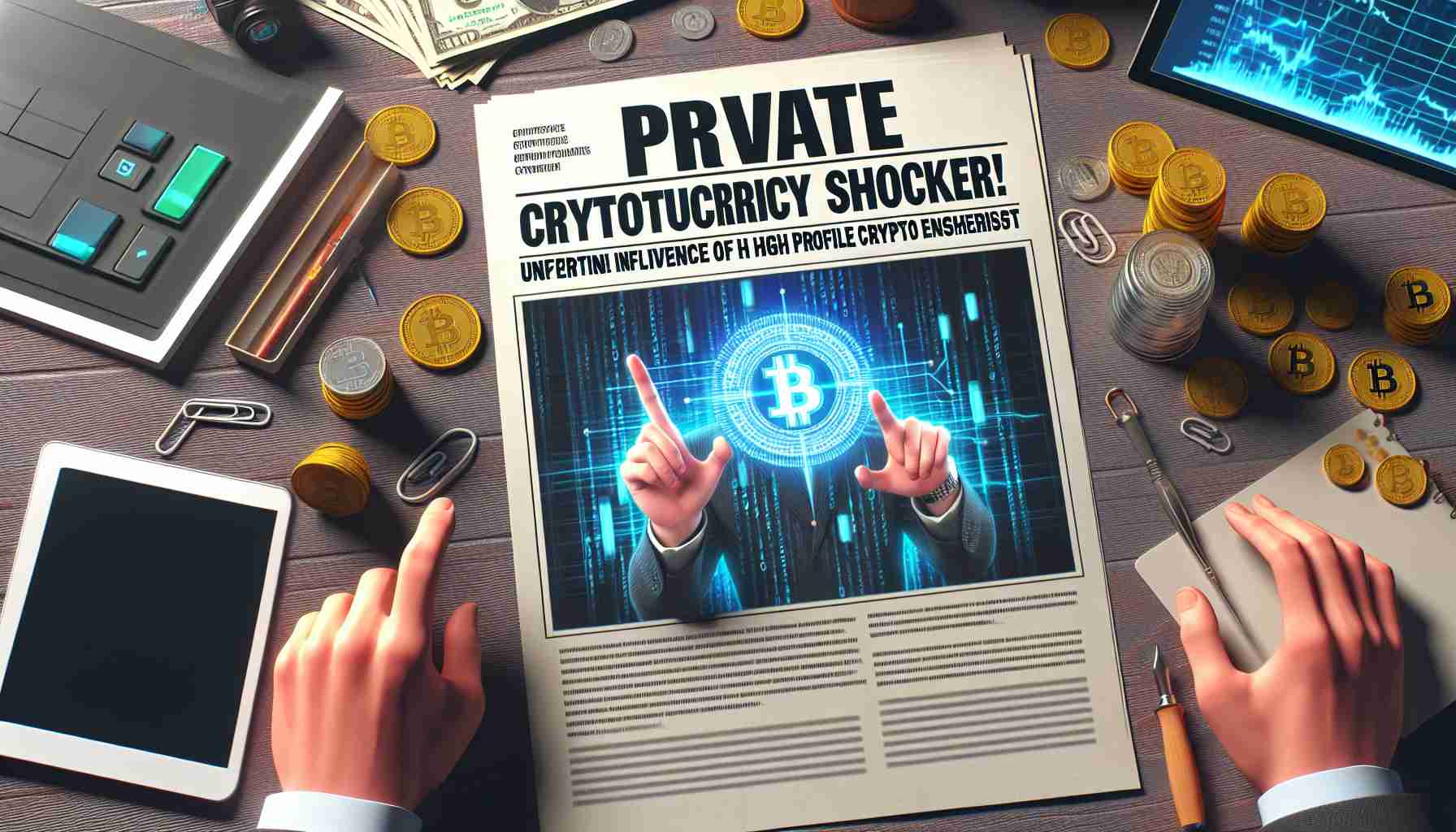 Cryptocurrency Shocker! Zack Crypto's Untold Influence