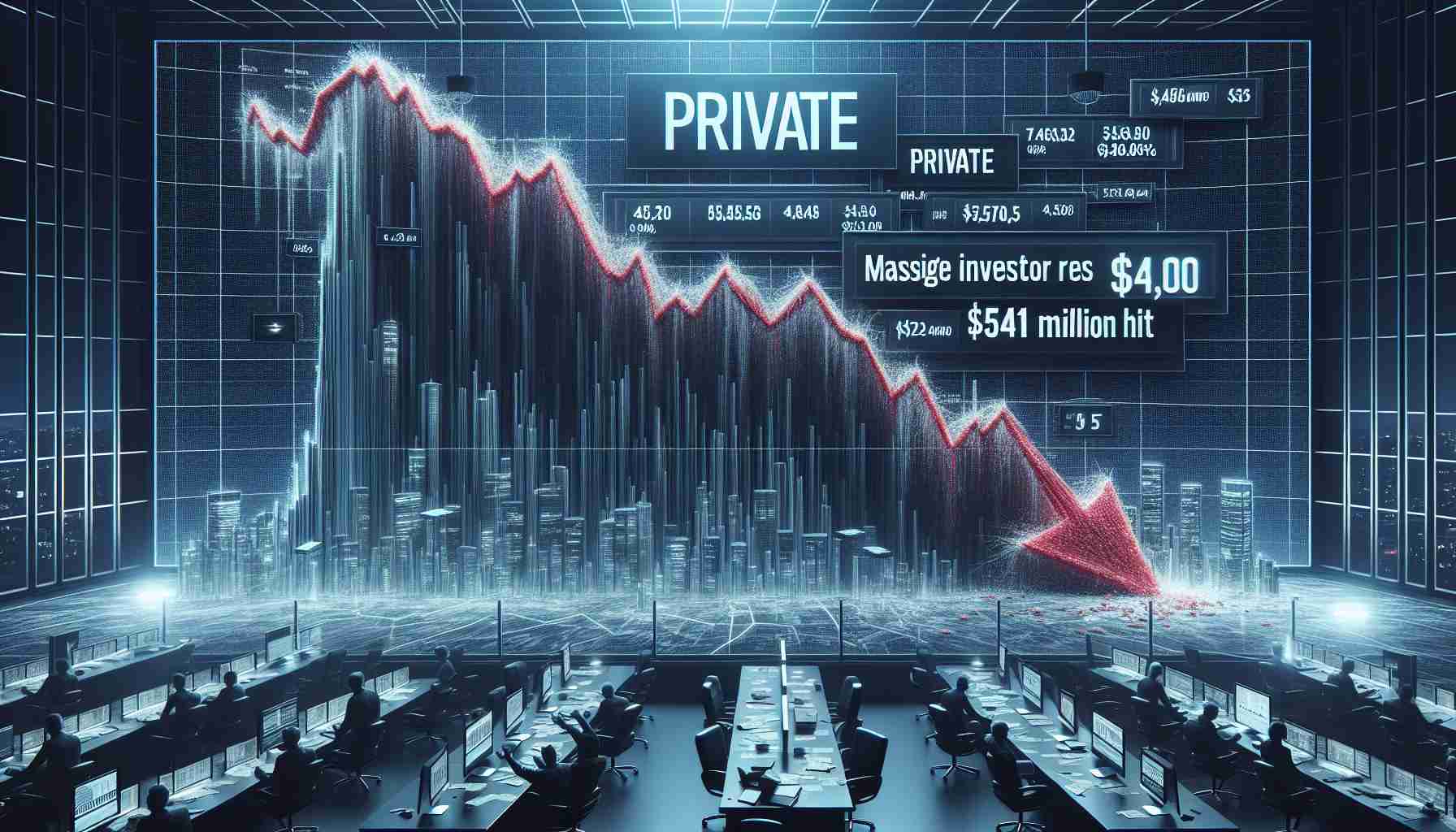 Massive Investor Exodus: Find Out Which Market Took a $541 Million Hit