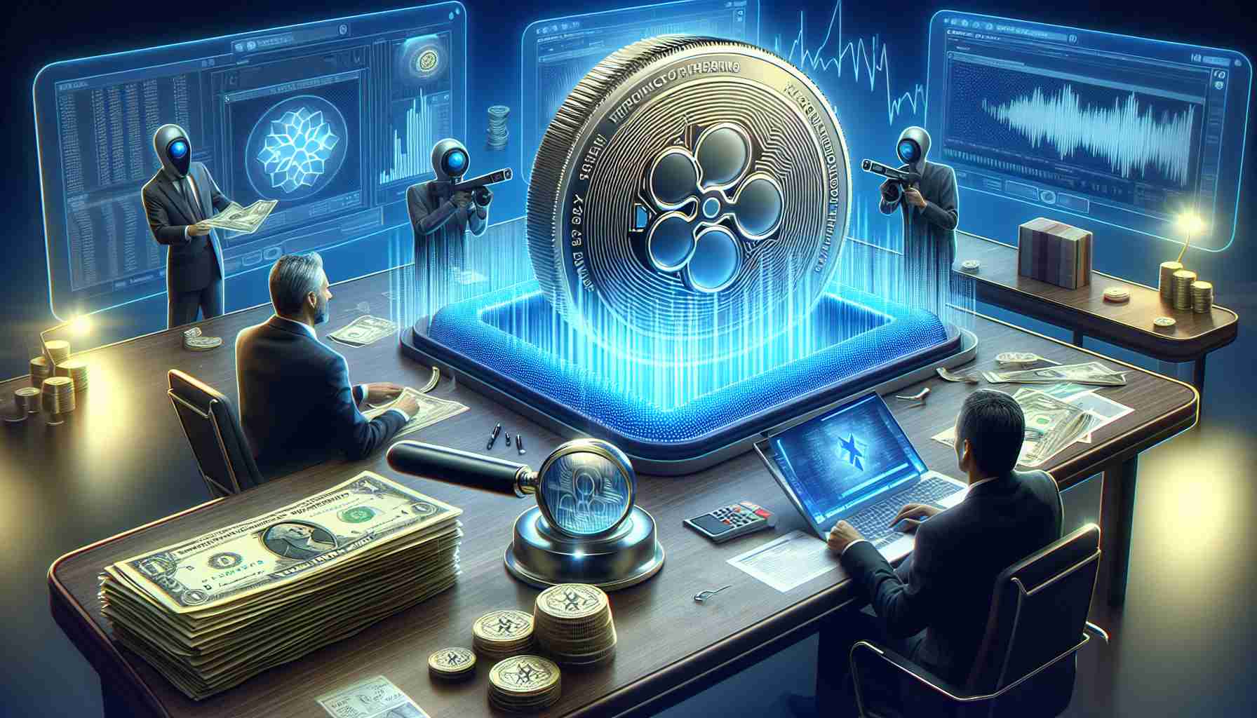 Shocking Crypto Revelation: Discover XRP's Latest Achievement That  Everyone's Talking About!