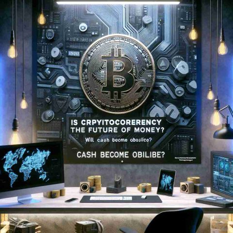 Is Cryptocurrency the Future of Money? Will Cash Become Obsolete?