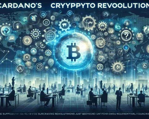 A Revolução Cripto da Cardano: O Alcance Surpreendente Além das Finanças