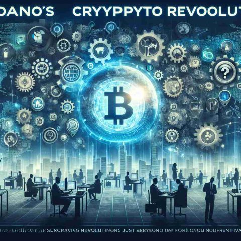 Cardano’s Crypto Revolution: The Surprising Reach Beyond Finance