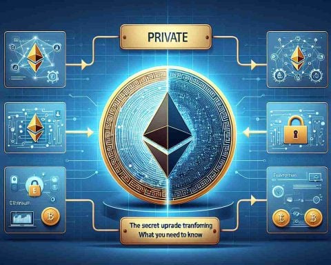 L’Upgrade Secret Transformant Ethereum : Ce Que Vous Devez Savoir 