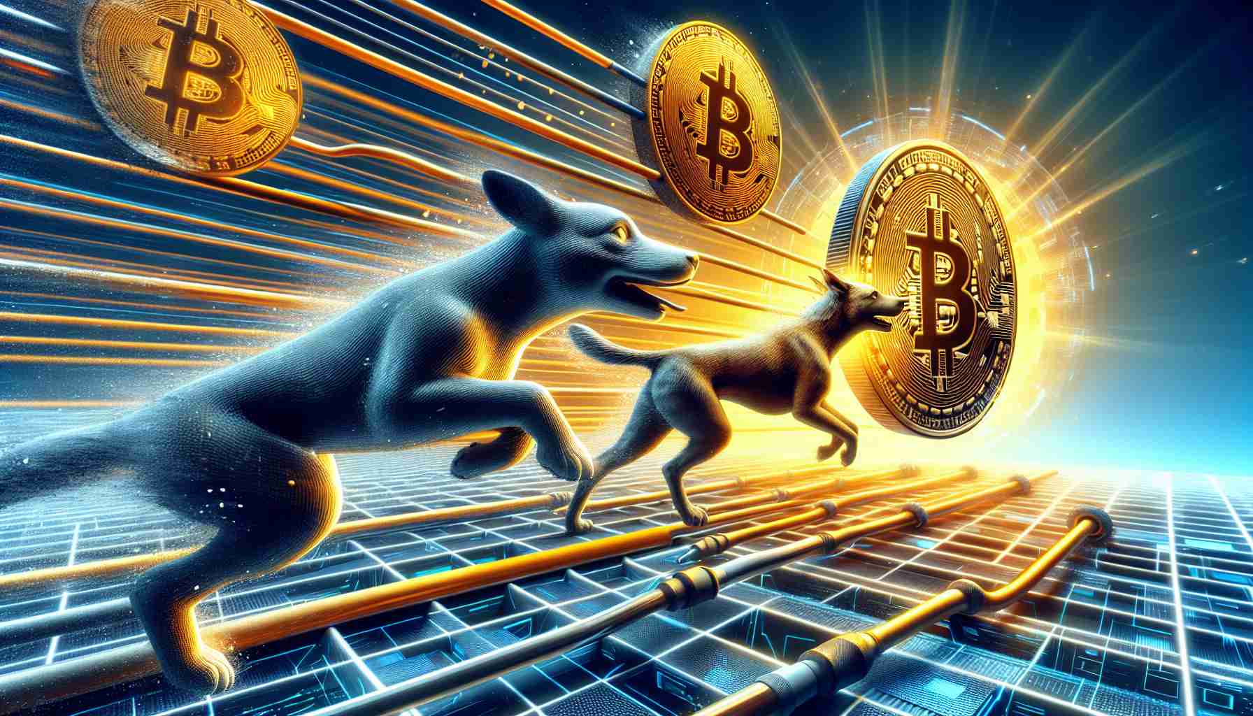 Unbelievable Crypto Showdown: Dogecoin Overtakes Bitcoin, But A New Contender Emerges