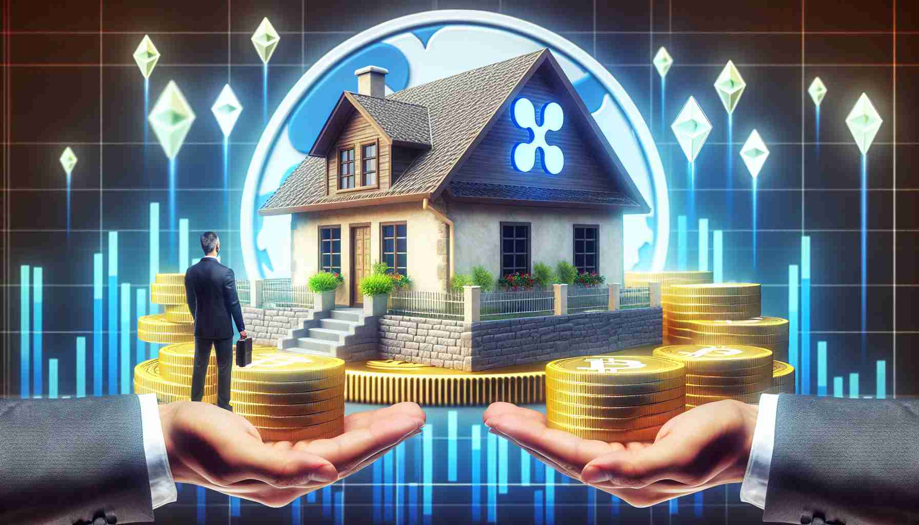 The Altcoin Set to Revolutionize Real Estate Investment Amid XRP's Bullish Signals