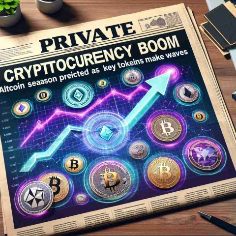 Cryptocurrency Boom: Altcoin Season Predicted as Key Tokens Make Waves