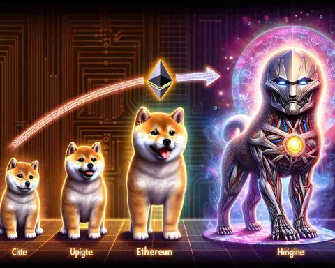 De Moeda Meme a Titã Cripto: A Transformação do Shiba Inu