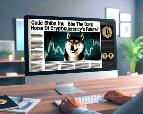 Could Shiba Inu Be the Dark Horse of Cryptocurrency’s Future?