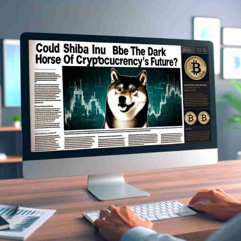 Could Shiba Inu Be the Dark Horse of Cryptocurrency’s Future?